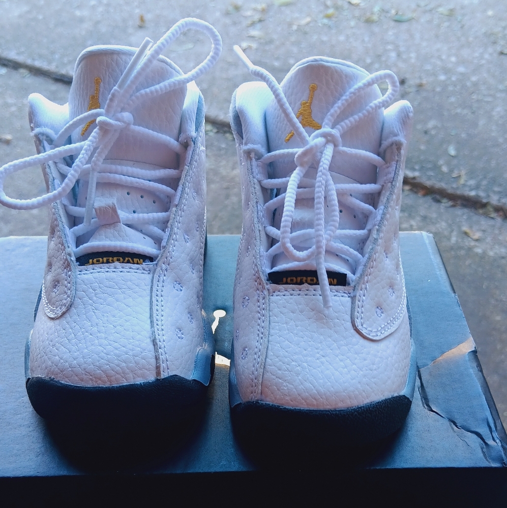 Baby/Toddler size 8 Jordan 13 retro